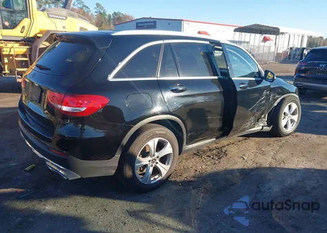 2017 Mercedes-Benz Glc 300 из США, поврежденный, VIN WDC0G4JB9HV005905